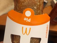 -麦当劳(军博店)