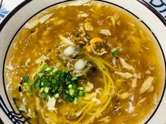 -鲁毓鲜蓬莱小面(黄山路店)