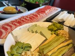 -百草滩羊清水涮羊肉(长城路店)