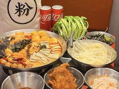 -小螺大作·螺蛳粉火锅(林和西店)