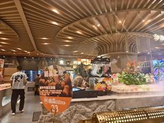 -山焱·炭火自助烤肉(周浦万达店)