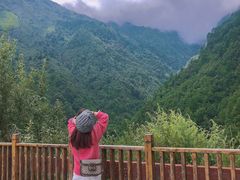 -苍山感通索道
