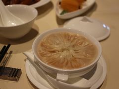 蟹肉龙虾汤包-利苑酒家(金宝店)