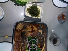 -半天妖烤鱼(嘉德万达广场店)