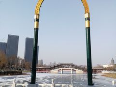 -西海子公园
