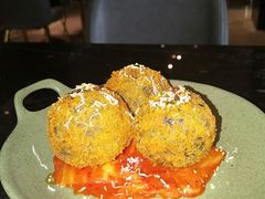 墨鱼芝士饭团-KCOOKING概念韩餐(世茂52+店)