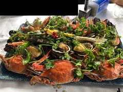 -阿尔法海鲜排档(爱琴海店)