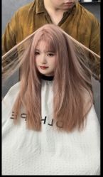 -3am hair salon烫发染发接发
