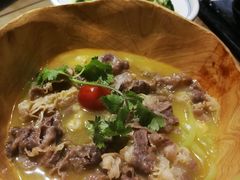 -院子餐厅·大锅菜·老杭帮(桥西直街店)