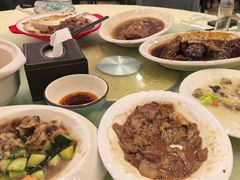 -奥华餐厅·老张记(台基厂店)