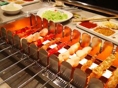 -丰茂烤串(建设街店)