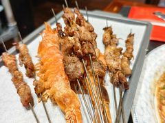 -鸭绿江海鲜烧烤大排档(杏林街店)