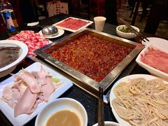 -红鼎坊·老成都火锅(新南门店)