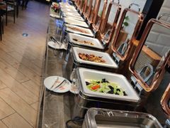 自助取餐区-欢乐牧场海鲜烤肉自助(牡丹园店)