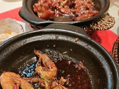 -恭喜上堓砂锅焗·海鲜大排档(闵行龙湖店)