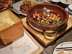 -绿茶餐厅(哈尔滨凯德店)