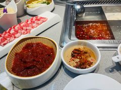 -海底捞火锅(团结桥店)