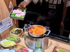 -独食火锅·半米屋台(望平街店)