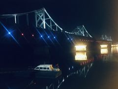 -鸭绿江断桥