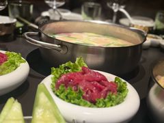 花雕甲鱼鸡锅-官也街澳门火锅(新源里店)