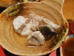 虎河豚火锅-松涛日本料理