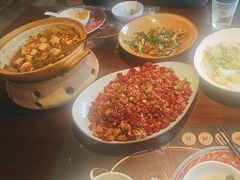 -拾捌川·自贡爆炒(新街口店)