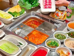 -海底捞火锅(人民广场店)