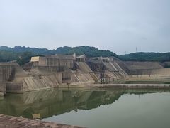 -黄河小浪底水利枢纽风景区