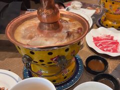 -咖啡苑自助餐厅·中国大饭店