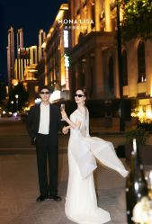 -青禾蒙娜丽莎婚纱摄影(武汉总店)
