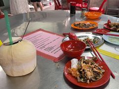 -黄亚华小食店(Jalan Alor)