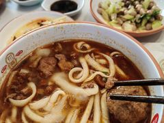 -初晋·山西地道刀削面.晋北莜面香(星耀城店)