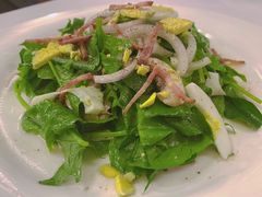 菠菜沙拉-摩根扒房(桐梓林店)