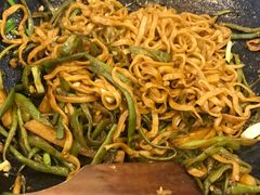 -金豆角砂锅焖面(安贞店)