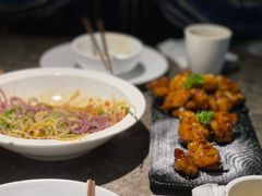 -绿茶餐厅(天津天河城店)