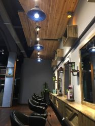 -M hair salon
