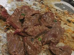 红酒黑胡椒牛排-牛味道炭火烤肉(湖前总店)