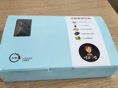 -贞姬紫菜包饭(金泰广场店)