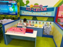 -莫莉幻想儿童乐园(广州番禺永旺店)