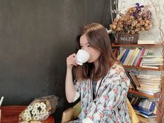 -不舍昼夜咖啡馆
