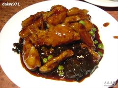 糖醋排条-功德林(南京西路店)