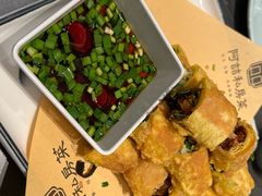 -阿喆私房菜(西五路店)