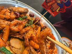 -猴子山下·活虾麻辣香锅(钟楼街店)