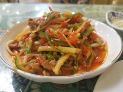-新疆红柳花餐厅(新洲店)