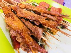 -小明烧烤城