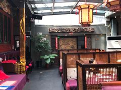 -万柳阁小馆·花园餐厅(龙潭湖店)