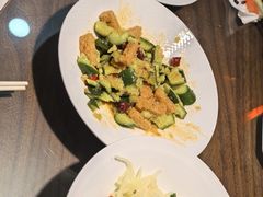 -秦月轩·长安小馆·新陕菜(阜成路·五棵松店)