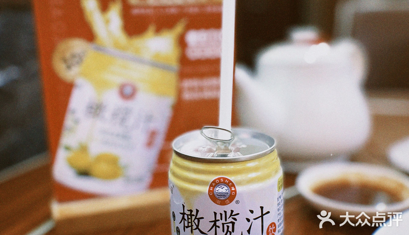 🎗深圳必吃榜｜人均40+吃到30年正宗潮汕菜老店！