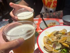 -在老街·淮安大排档·甜麻干煸龙虾·烧烤(河下古镇店)