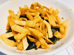 凉拌皮蛋-老长沙龙虾馆(梅林店)